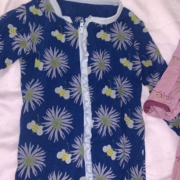 Kickee pants sleeper bundle 0/3 - Picture 2 of 6